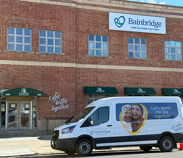 About Bainbridge Adult Day Health Care Center