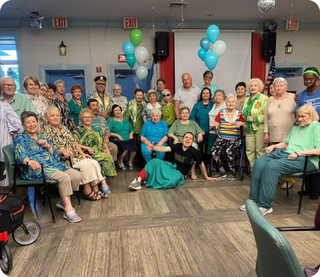 About Bainbridge Adult Day Health Care Center