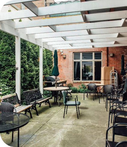 Bainbridge Adult Day Health Care Center Cares