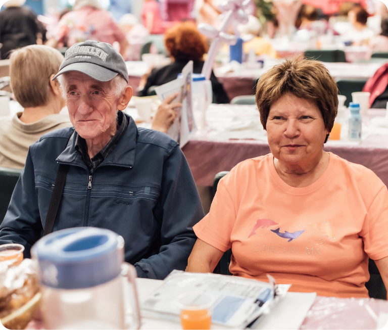 Assistance with Daily Living